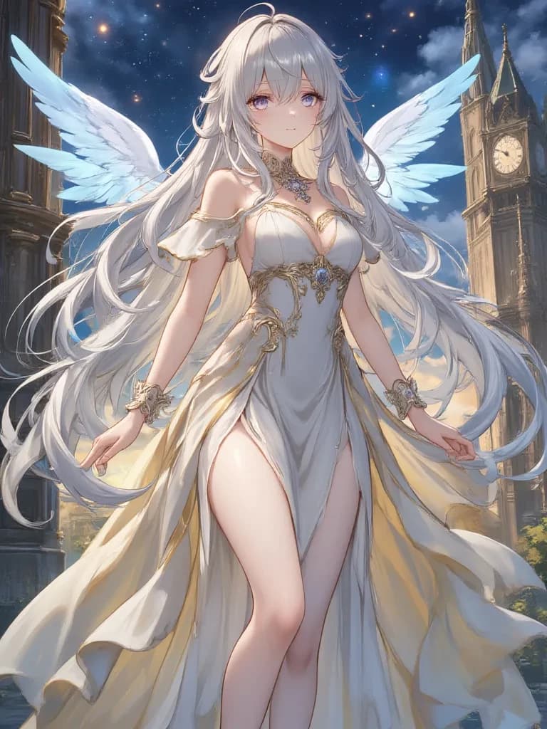Seraphina 'Sera' Meadowlight thumbnail