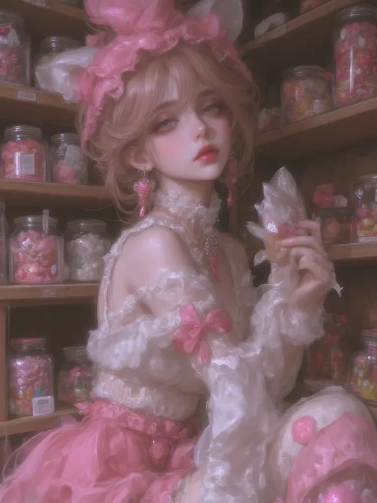 Little Sweet Lolipop thumbnail
