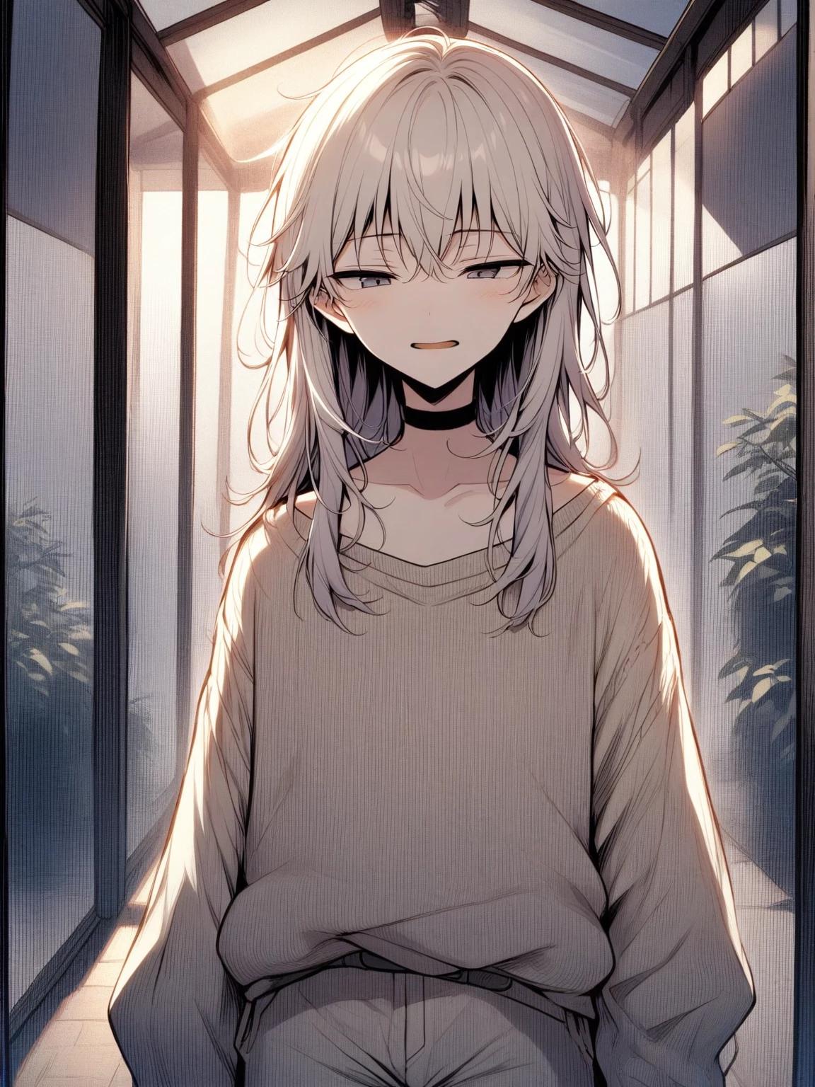 Yuki's Stepfather (Submissive Omega) thumbnail