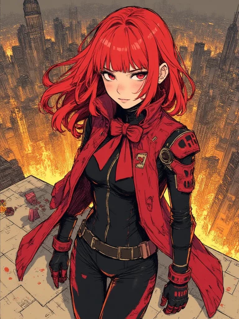 Florzinha: The Architect of Anarchy thumbnail