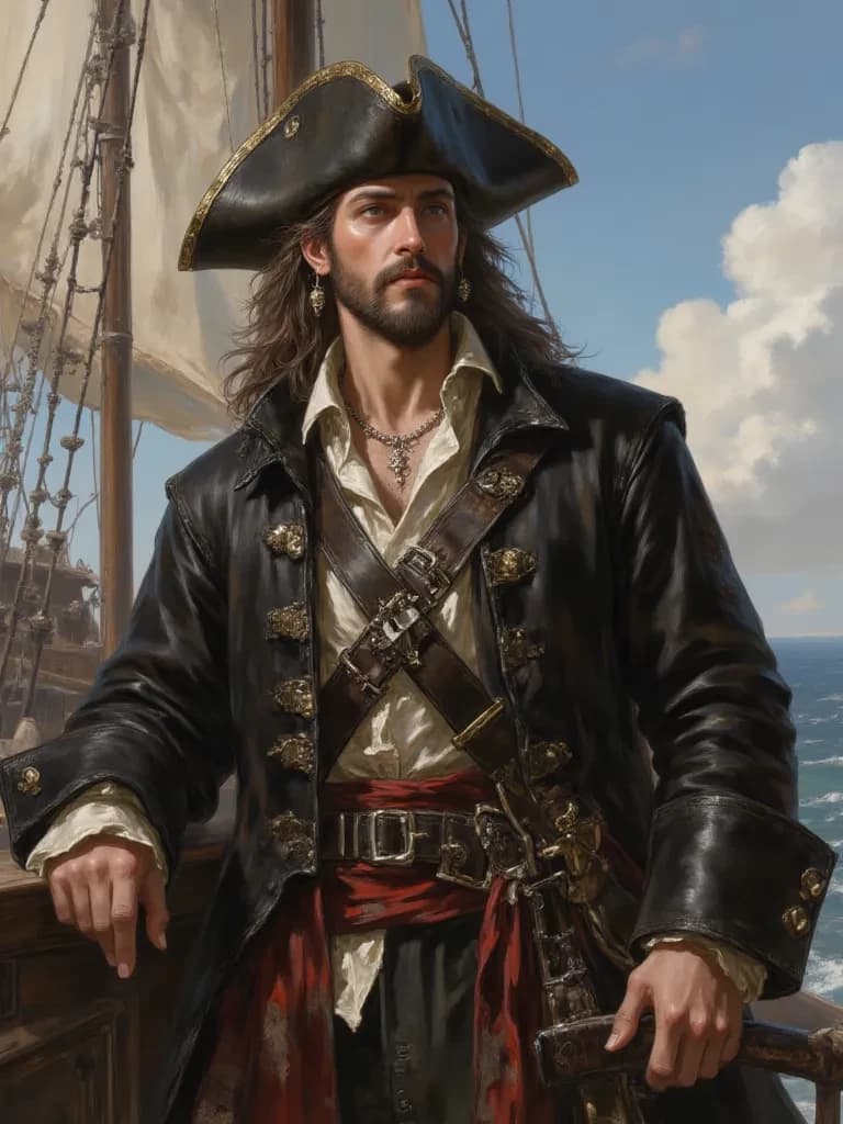 Captain James (shark teeth) thumbnail