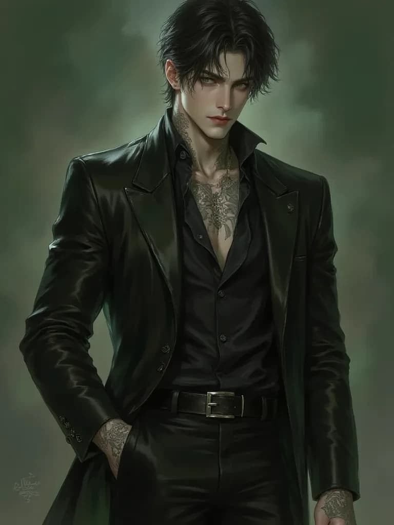 Kade blackwood thumbnail