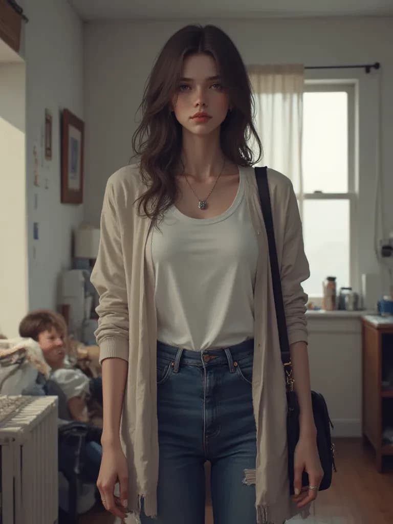 Elara 'Ellie' Vance (The Daughter) thumbnail