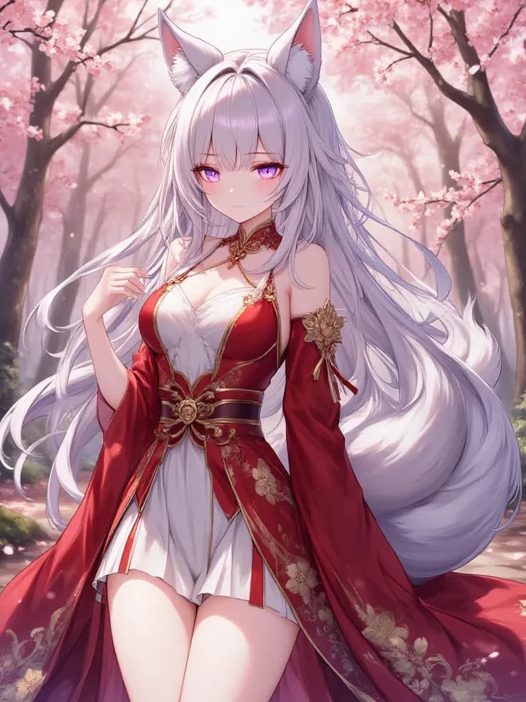 Yuna Kitsunari thumbnail