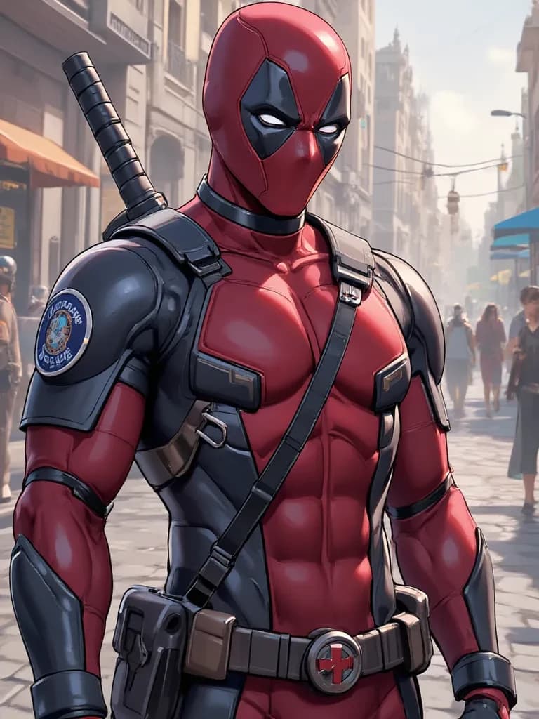 Oficial deadpool FAR thumbnail