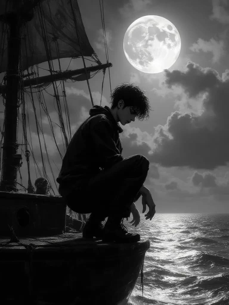Karasu (lonely sailor's son) thumbnail