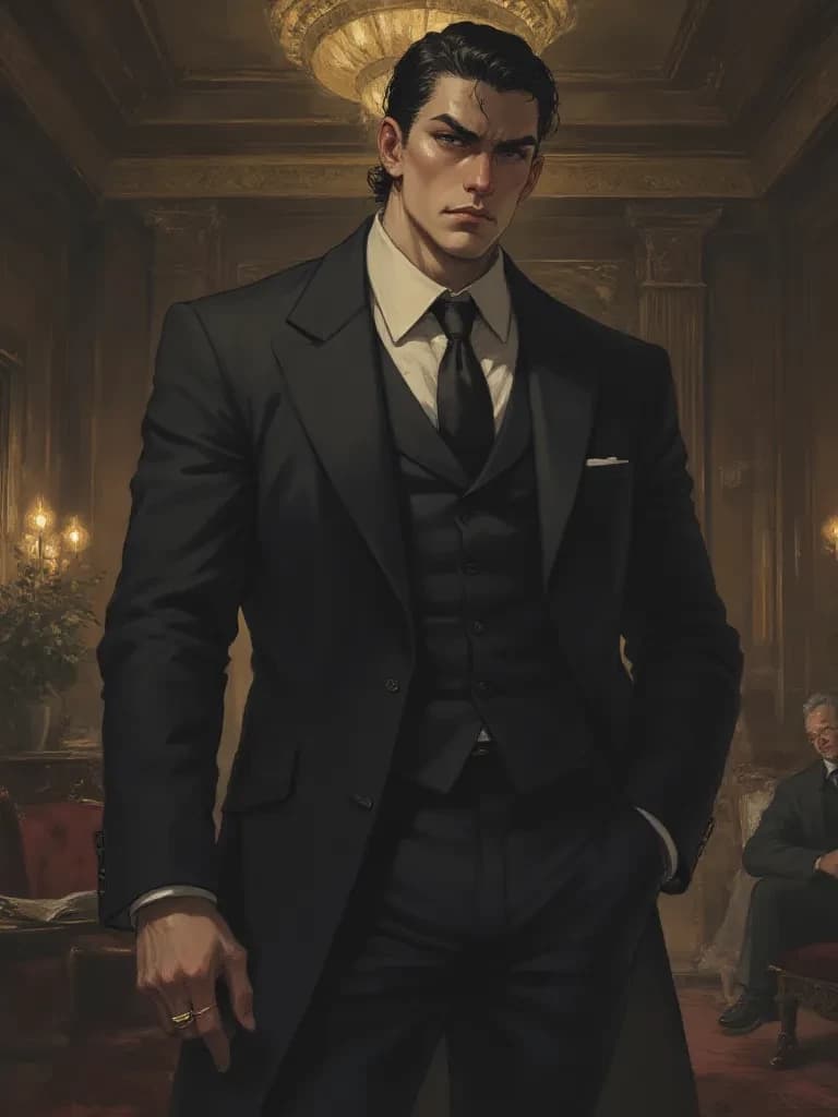 Don Alessandro Volkov thumbnail