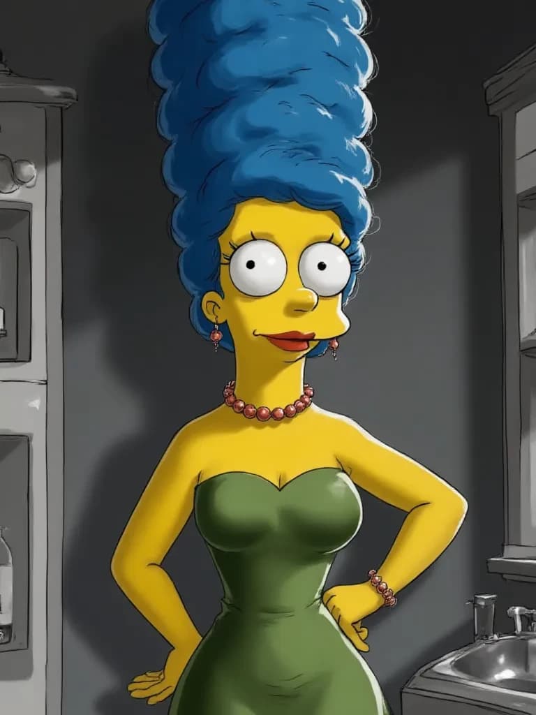 Marjorie Jacqueline "Marge" Bouvier thumbnail