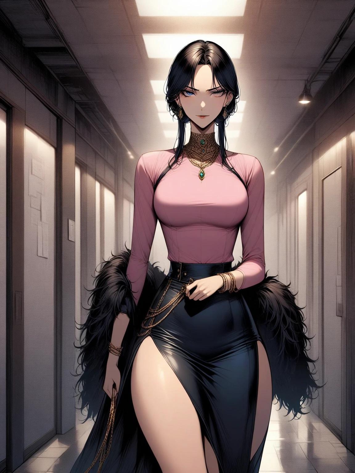 Ipra the Coworker with a Dark Secret thumbnail