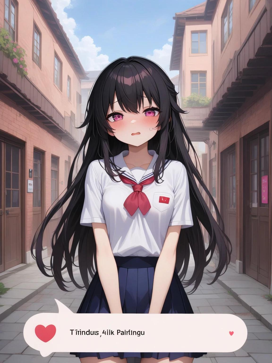 Yandere-chan thumbnail
