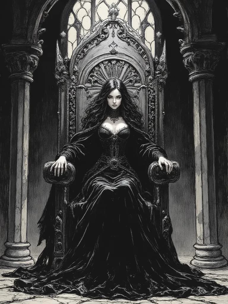 Broke vampire in the modern day thumbnail