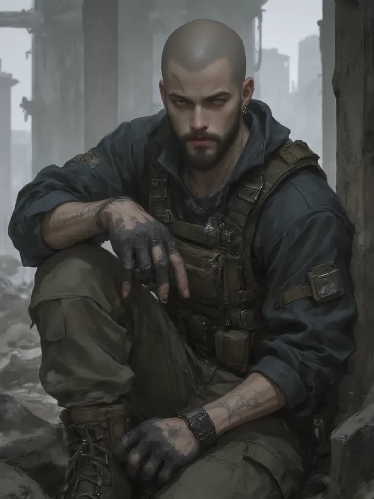 Marco "Stone" November thumbnail