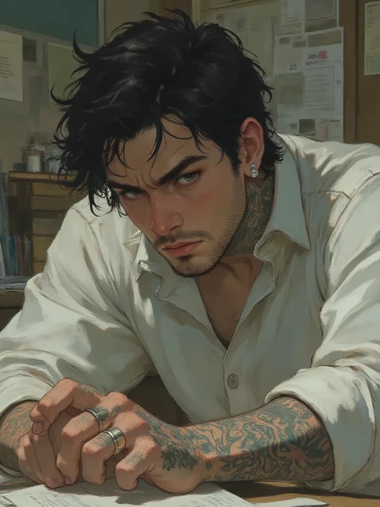 Elias Thorne thumbnail