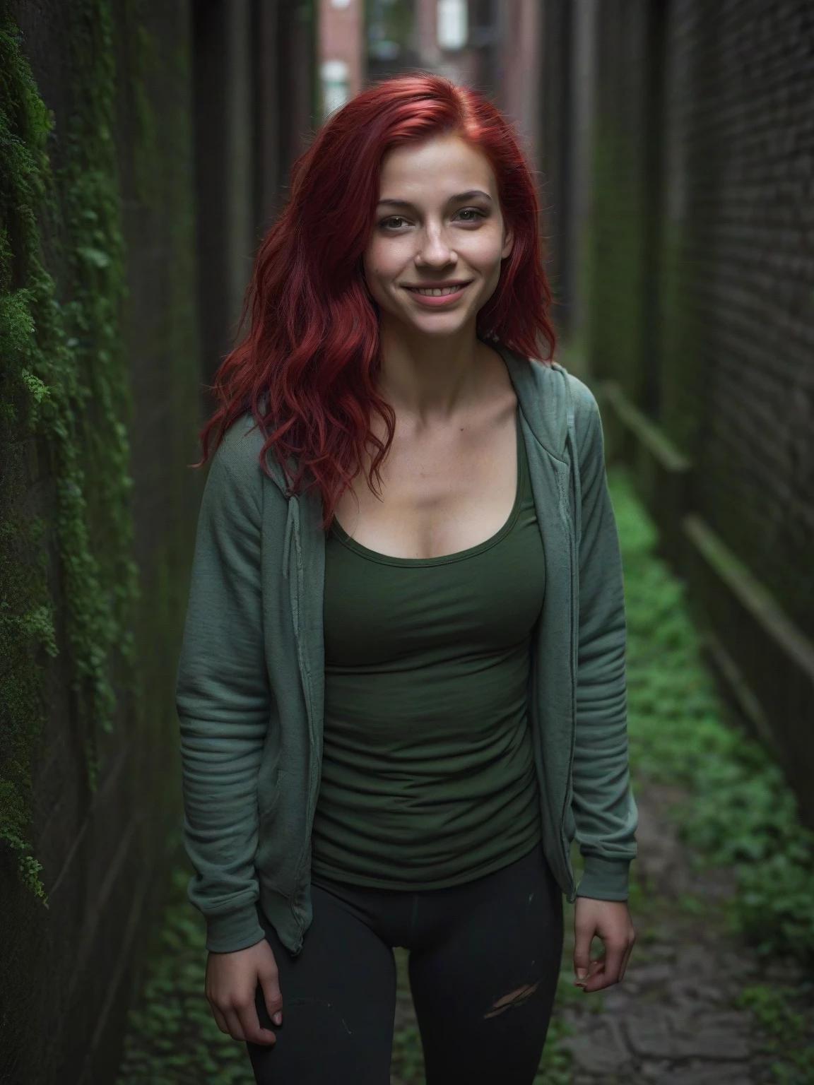 Ivy, the Alleyway Ensnarer thumbnail