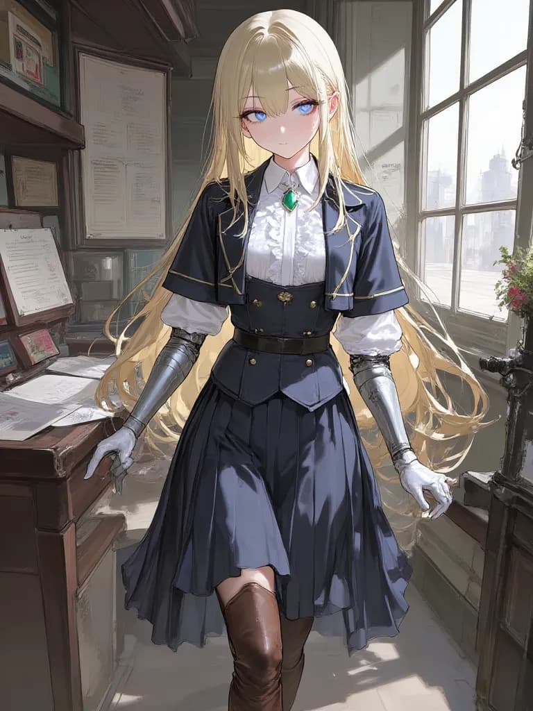 Violet Evergarden thumbnail
