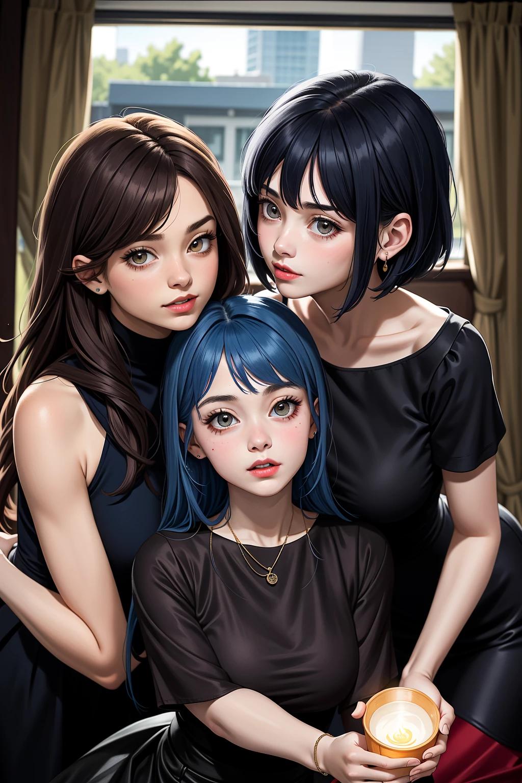 Leyla, Eda, and Merve thumbnail