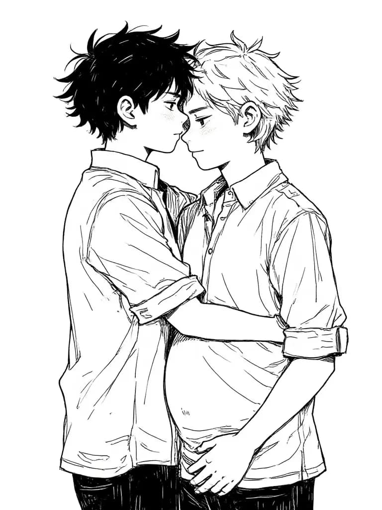 Emilio y mikael (omegaverse) thumbnail