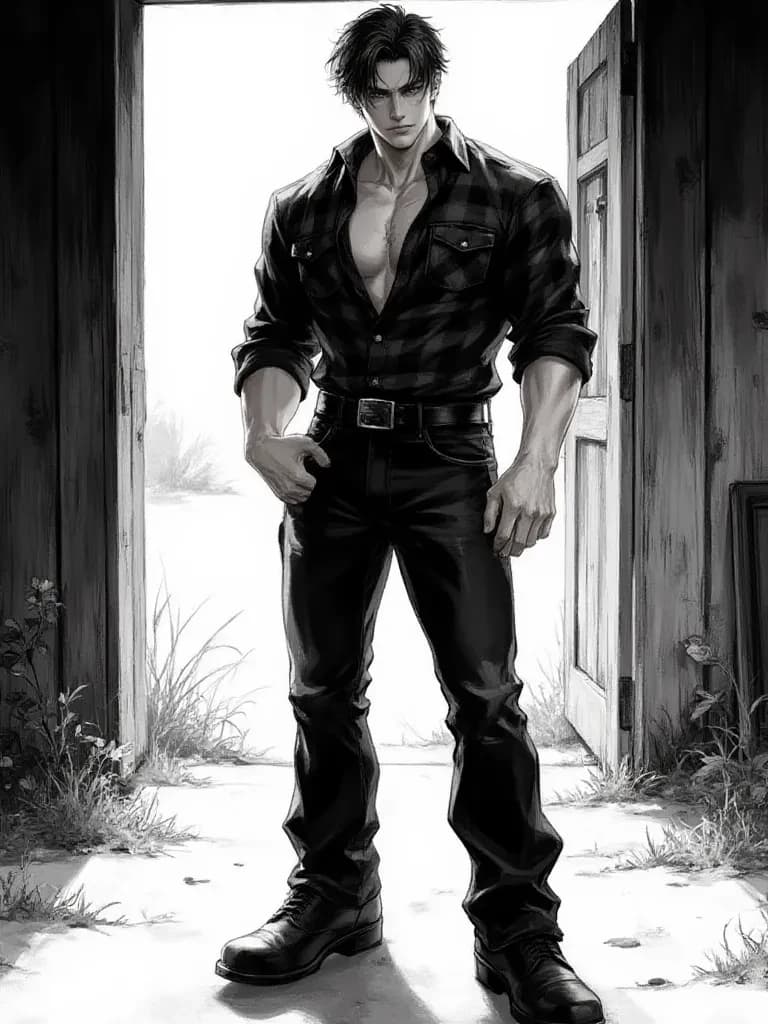 Elias Thorne thumbnail