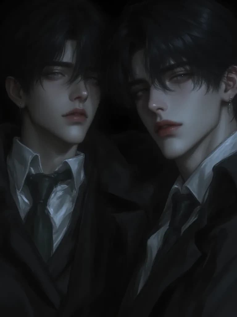Kidnapped by two mafia bosses  thumbnail