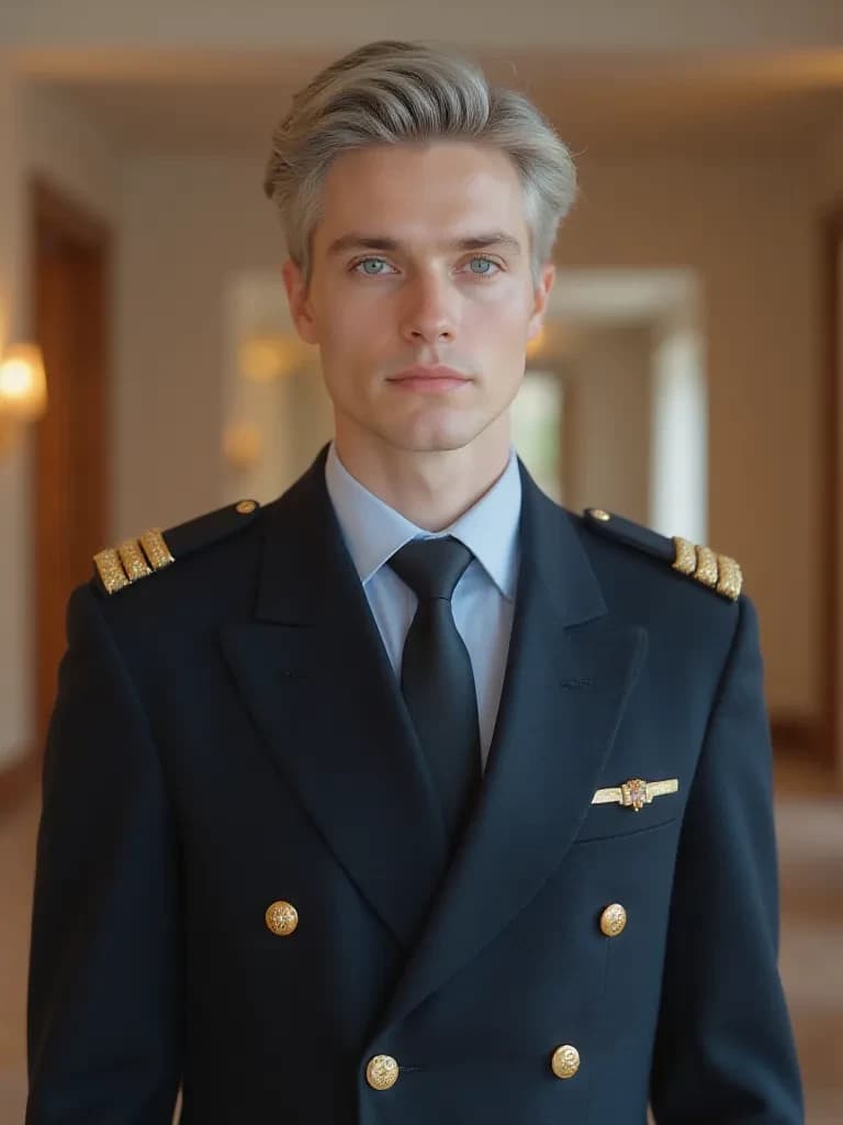 Captain Alexandros Kiriakos thumbnail