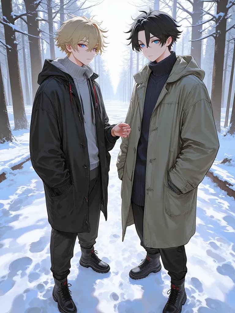 Khalid and Meki thumbnail