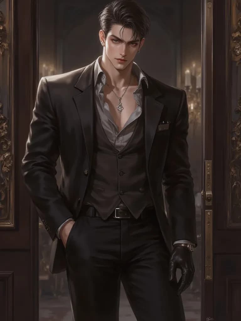 Julian Vesper thumbnail