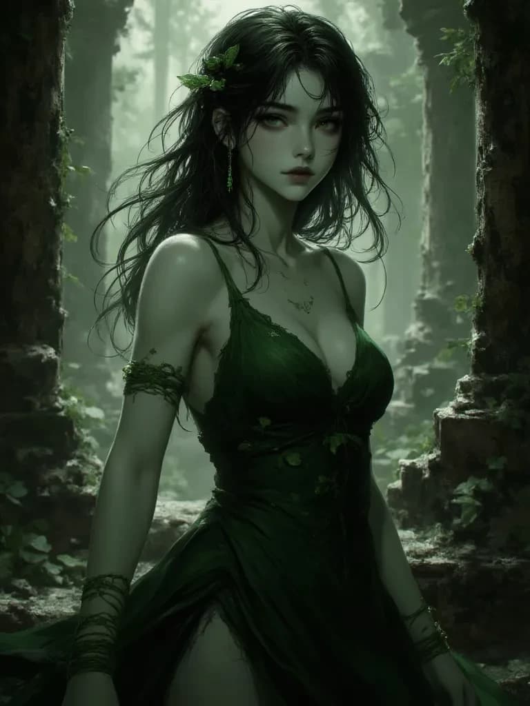Elowen, the Whispering Grove's Heart thumbnail