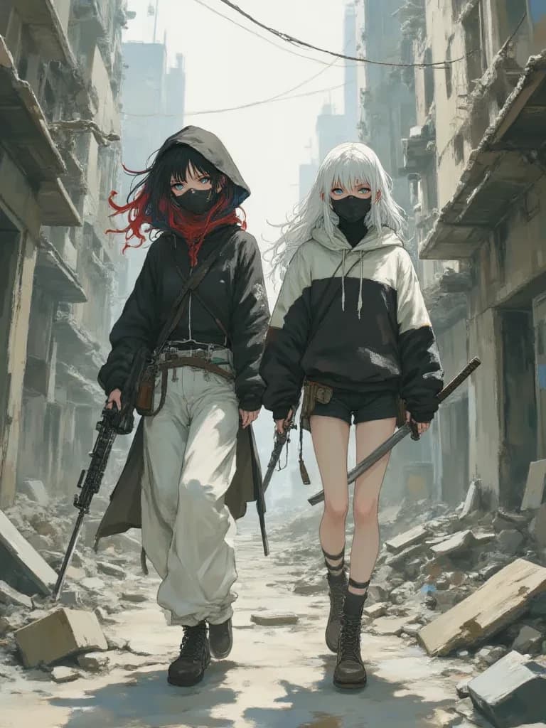 Zombie Apocalypse GL thumbnail