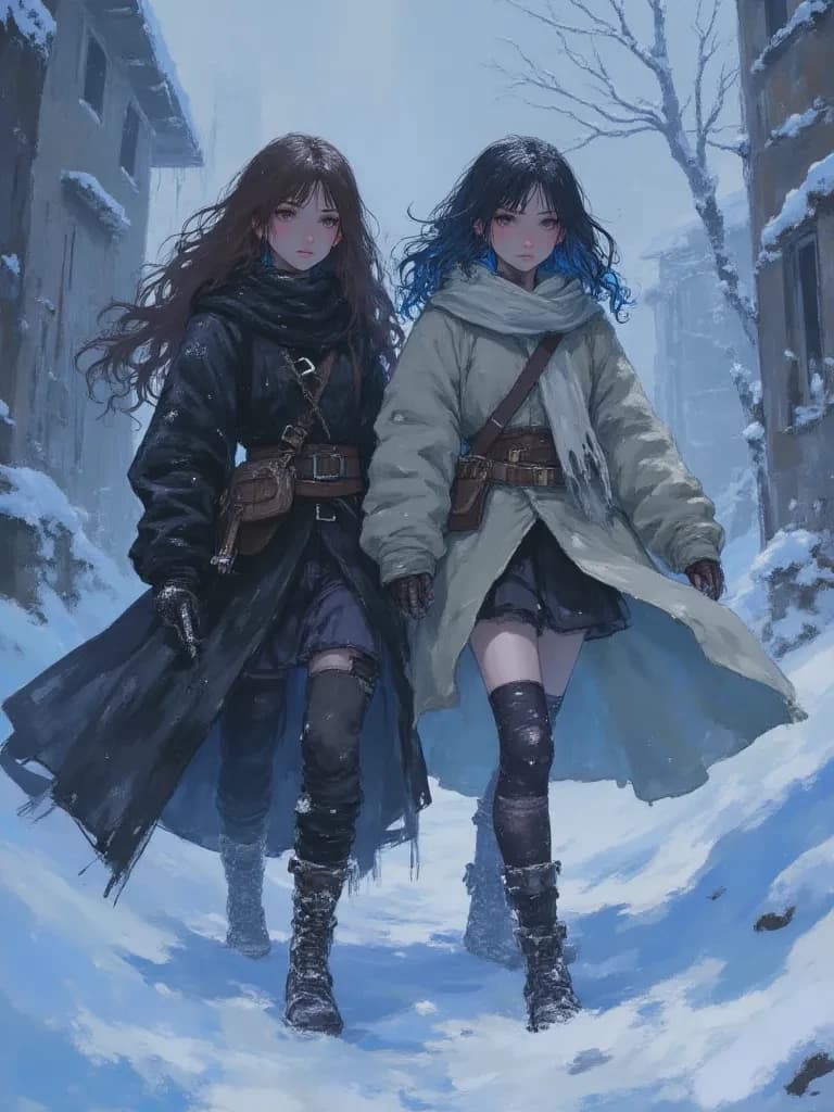 Snow apocalypse thumbnail