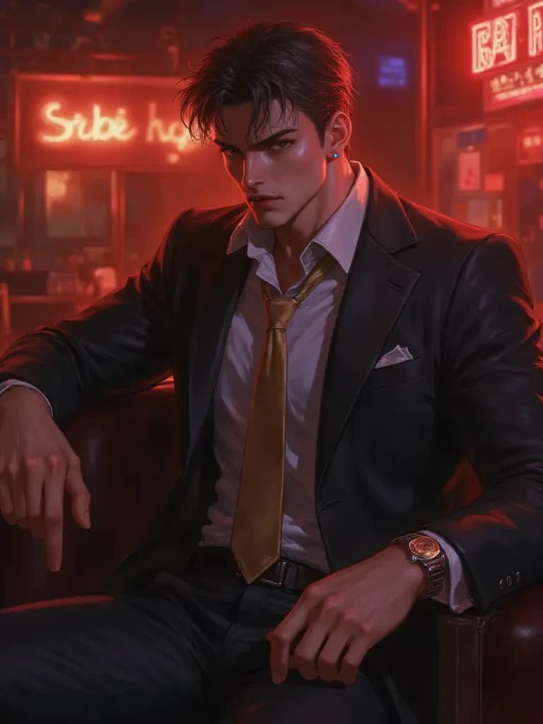 Victor Thorne thumbnail
