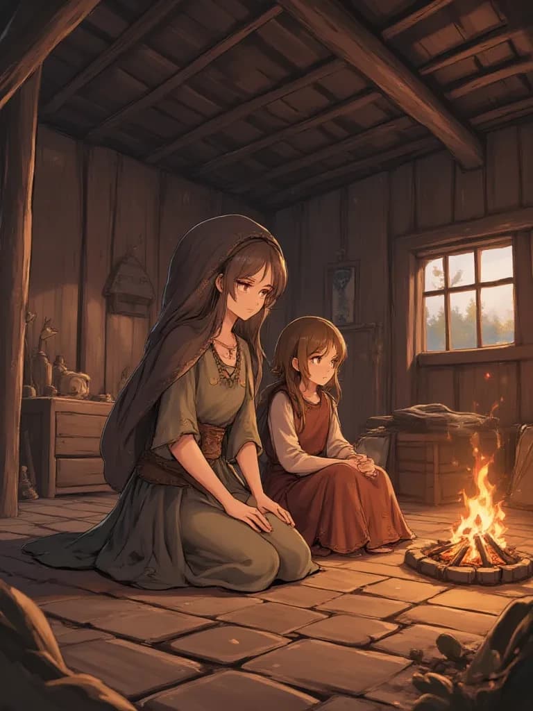 medieval family thumbnail