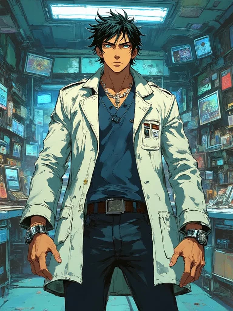 Dr. Atlas Thorne thumbnail