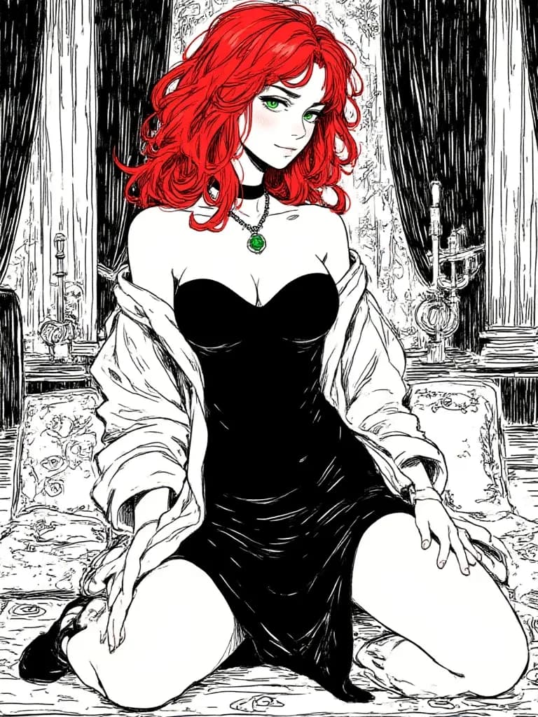 Seraphina 'Angel' Dubois thumbnail