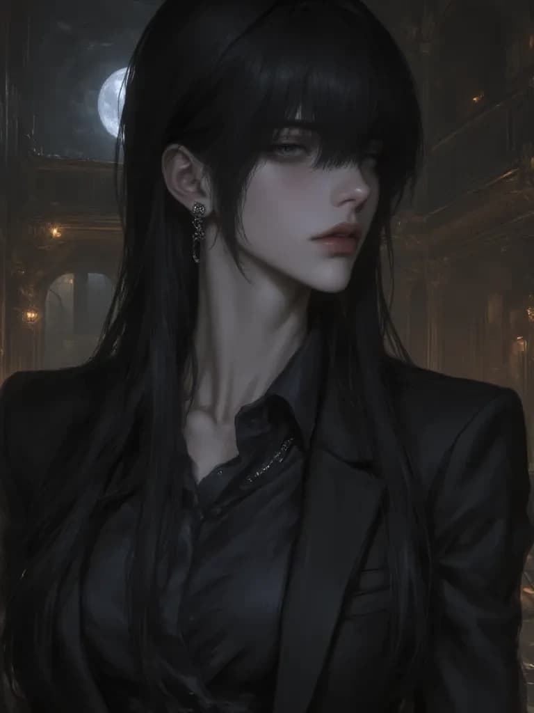 Rose Vance (GL, Husband's Mistress, Obsessive, Delusional) thumbnail