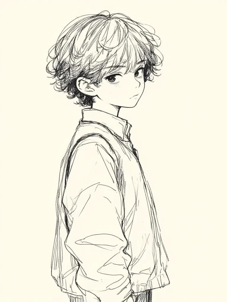 Masato - Childhood friends thumbnail