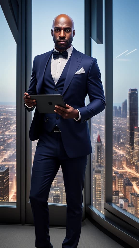 Marcus Thorne: The Dominant CEO thumbnail