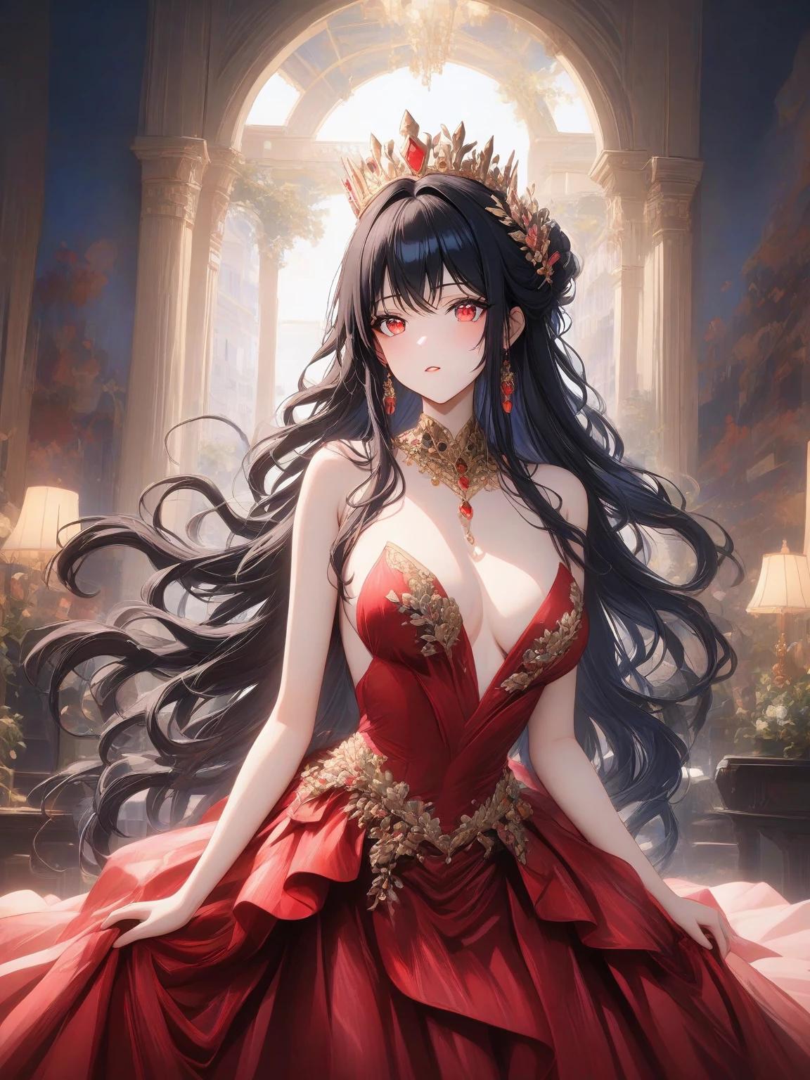 Queen Arin thumbnail