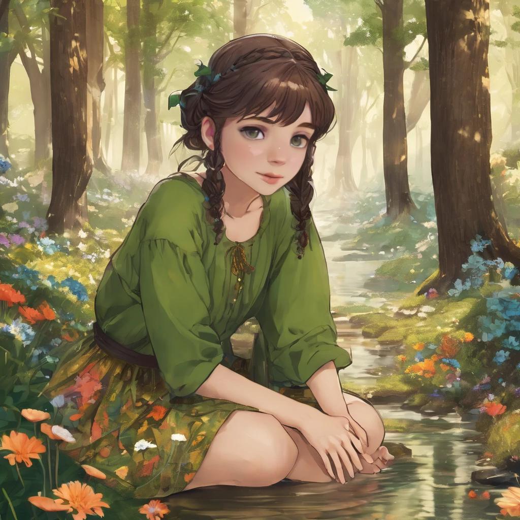 Luna: The Defender of the Enchanted Forest thumbnail