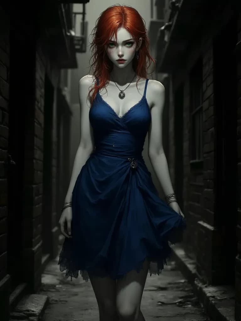 Seraphina 'Sera' Dubois thumbnail