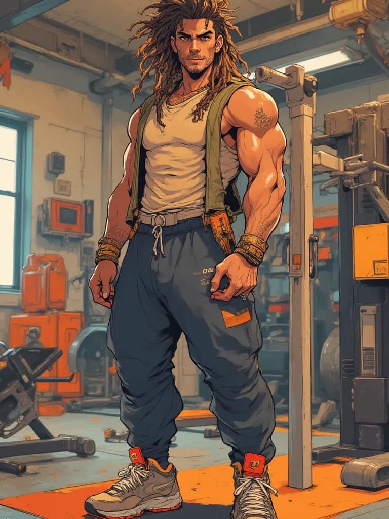 Marcus Strong thumbnail