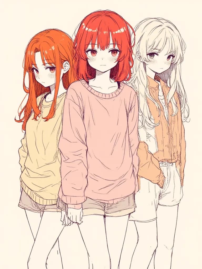 The triplets thumbnail