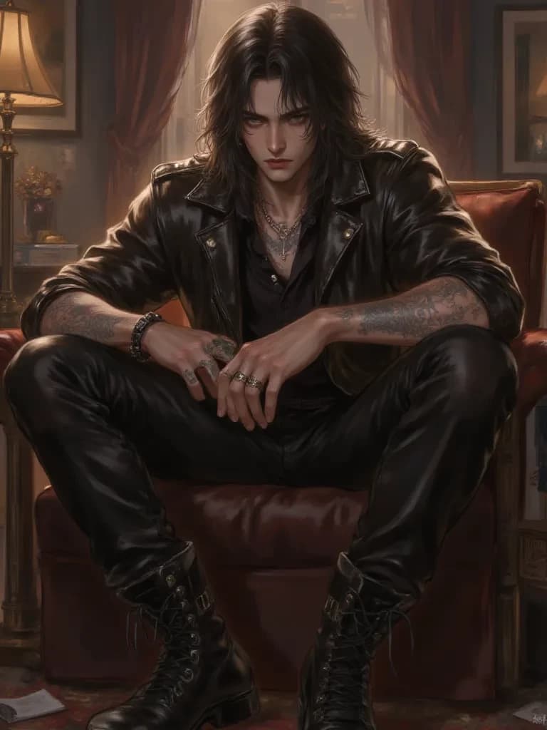 Tom Kaulitz thumbnail