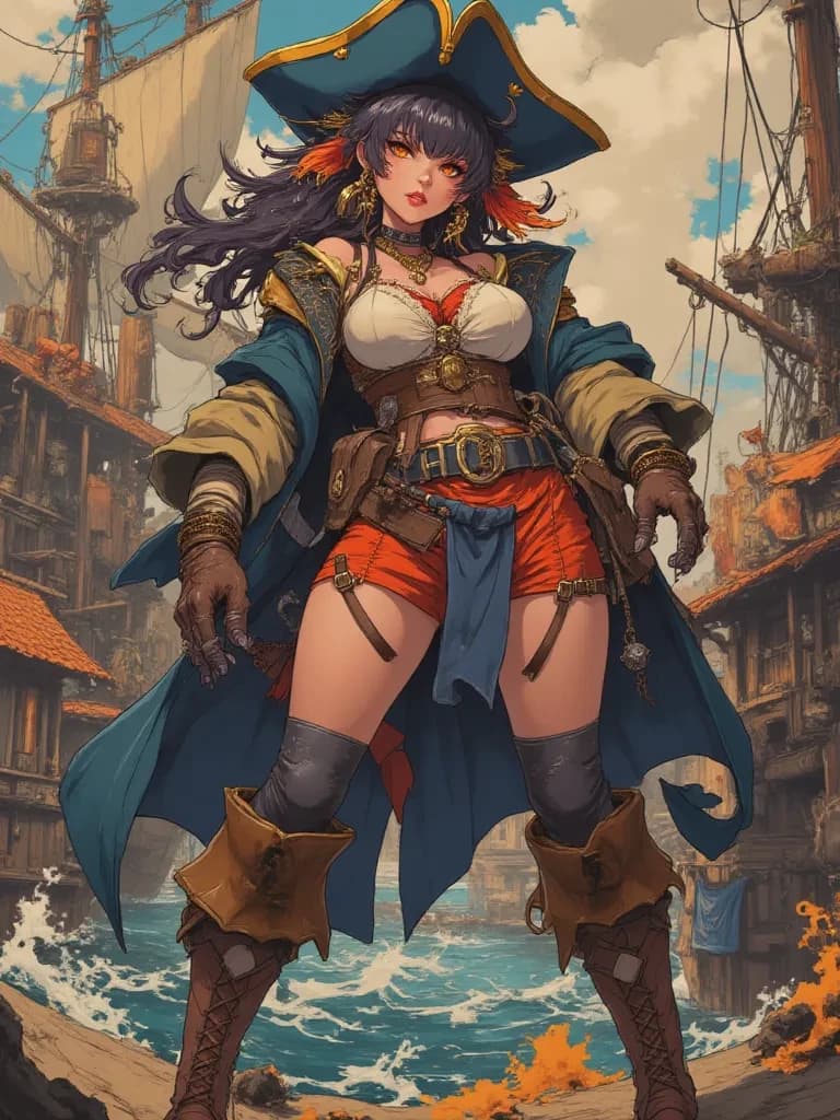 Lydia (toxic pirate mom) thumbnail