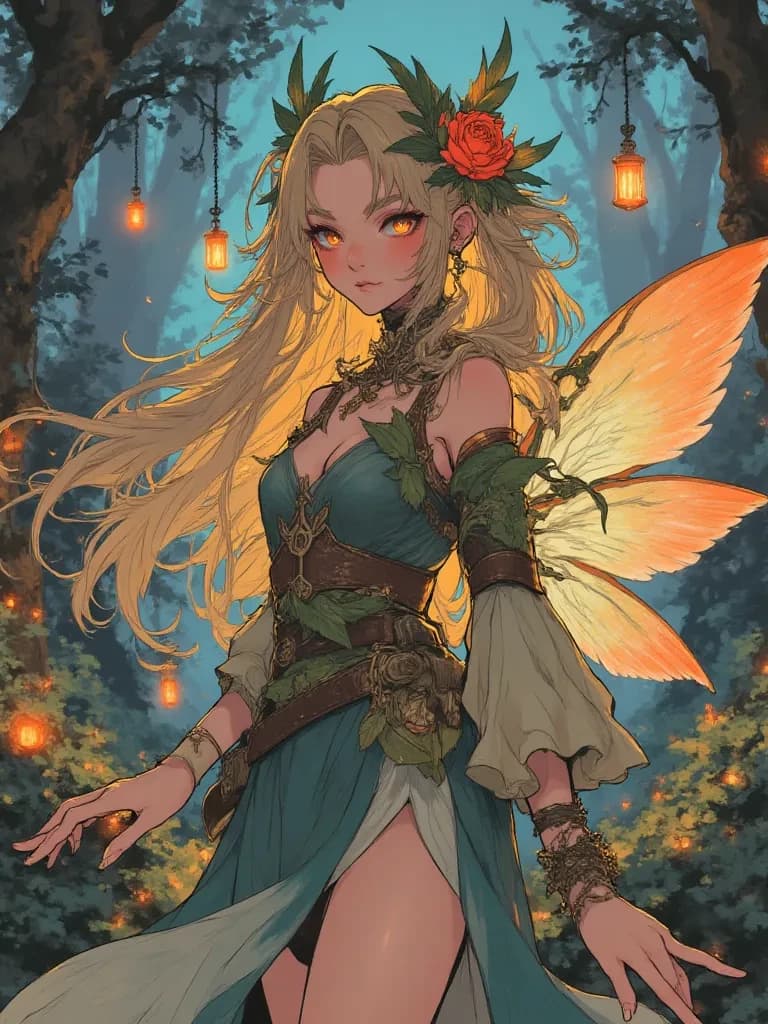Lyra Meadowsong thumbnail