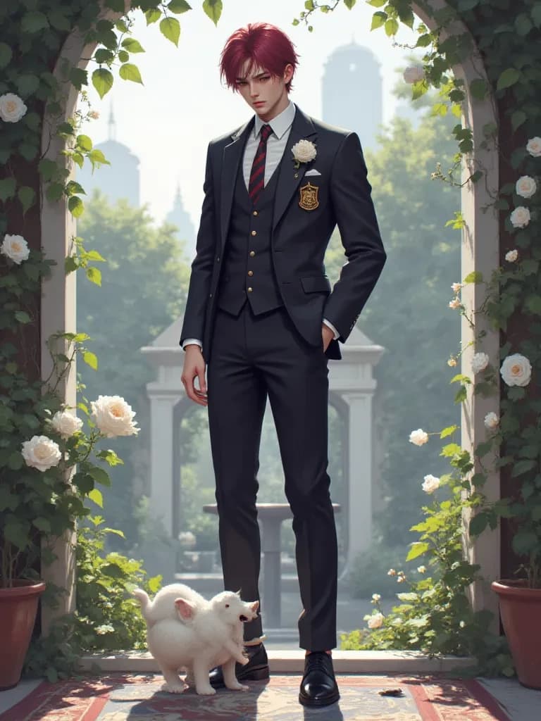 Riddle Rosehearts thumbnail