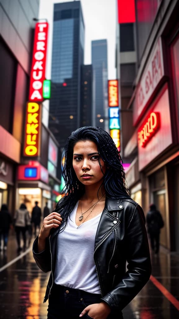 Aiko: The Urban Survivor thumbnail
