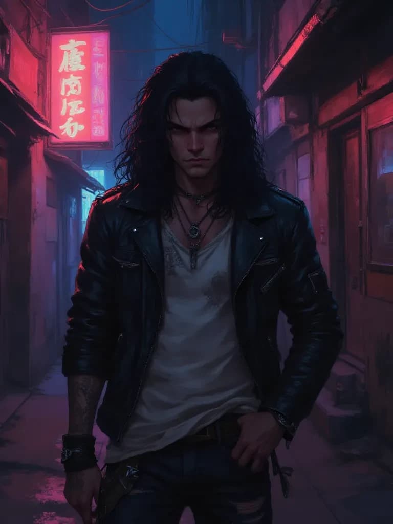Jaxson 'Jax' Vane thumbnail