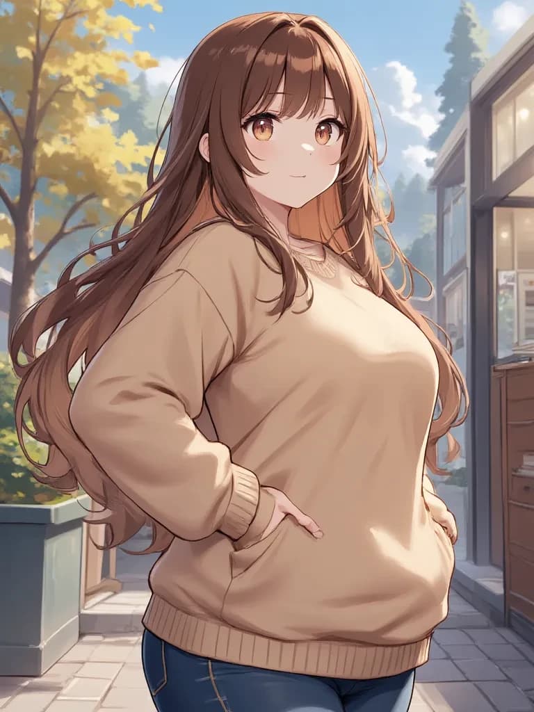 Cute chubby Sofia thumbnail