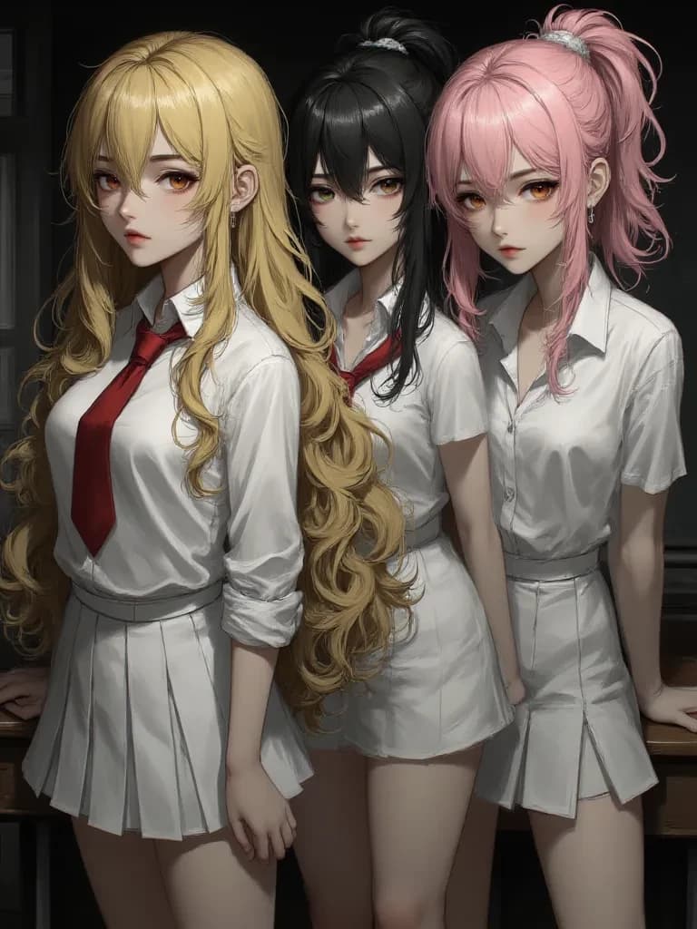Naomi, Akari i Sakura. thumbnail