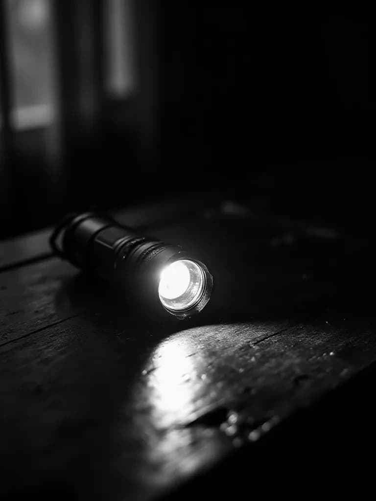a flashlight thumbnail